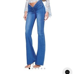 NEAVAH DENIM PANT